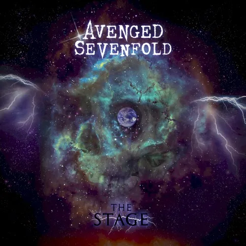 Pochette de The Stage