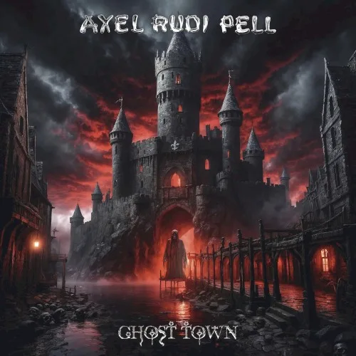 Pochette de Ghost Town