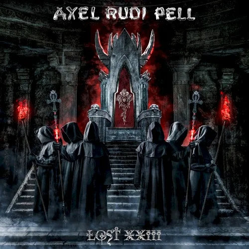 Pochette de Lost XXIII