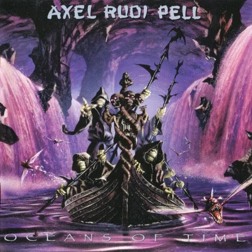 Pochette de Oceans of Time