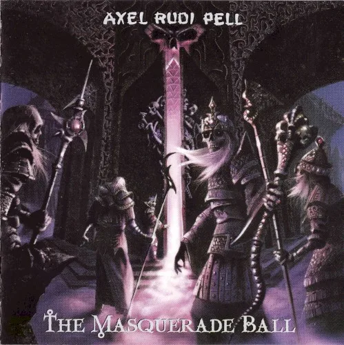 Pochette de The Masquerade Ball