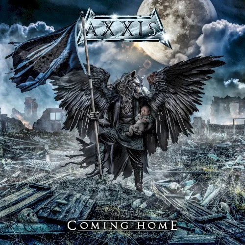 Pochette de Coming Home