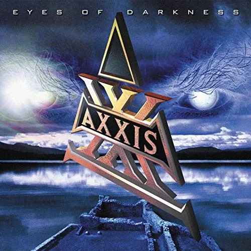 Pochette de Eyes of Darkness
