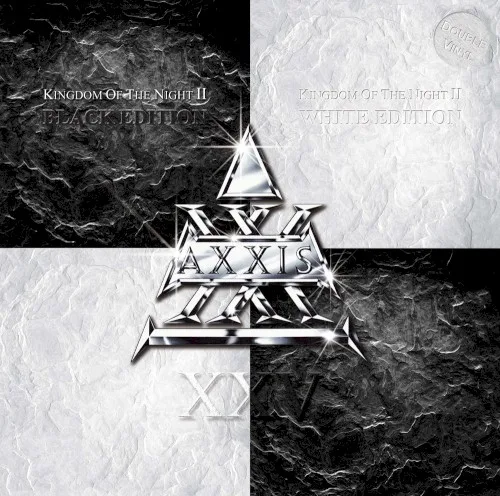 Pochette de Kingdom of the Night II