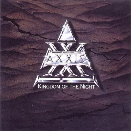 Pochette de Kingdom of the Night