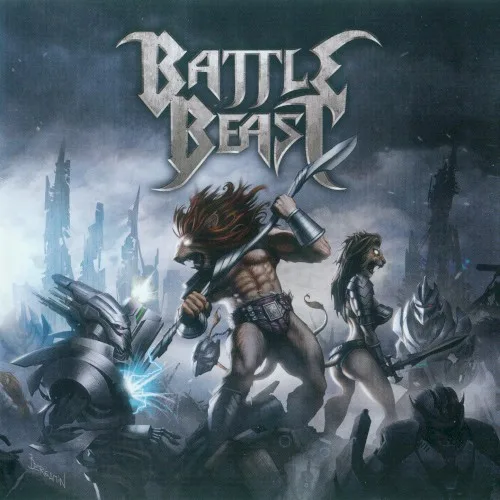 Pochette de Battle Beast