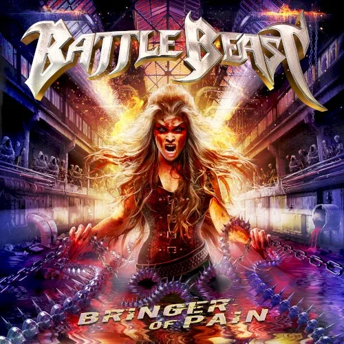 Pochette de Bringer of Pain