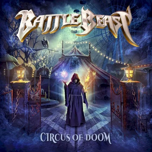 Pochette de Circus of Doom