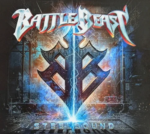 Pochette de Steelbound