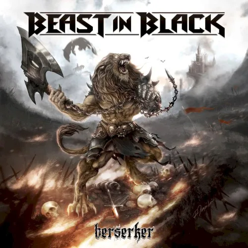 Pochette de Berserker