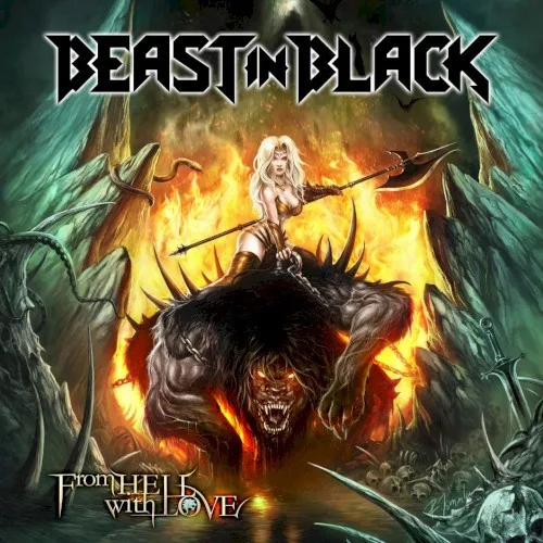 Pochette de From Hell With Love