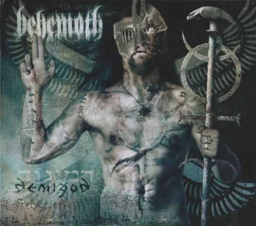 Pochette de Demigod