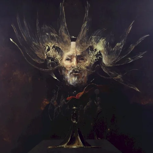 Pochette de The Satanist