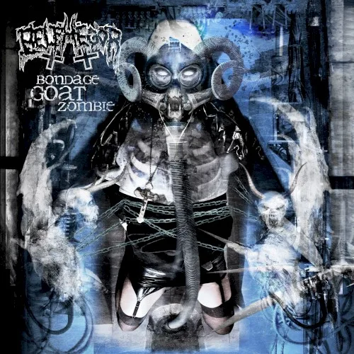 Pochette de Bondage Goat Zombie