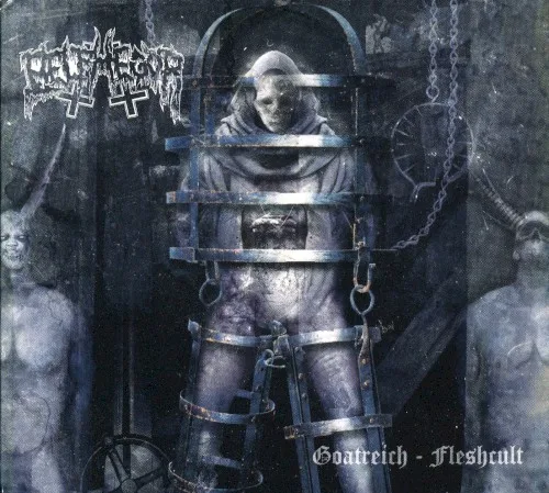 Pochette de Goatreich-Fleshcult