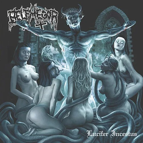 Pochette de Lucifer Incestus