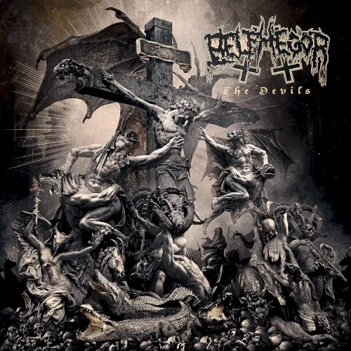 Pochette de The Devils