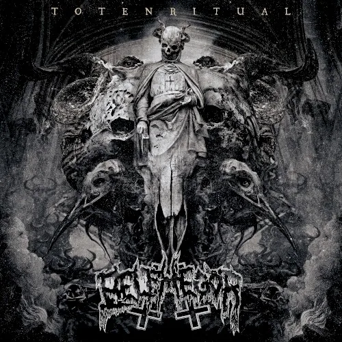Pochette de Totenritual