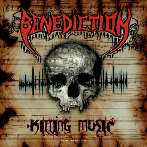 Pochette de Killing Music