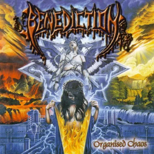 Pochette de Organised Chaos