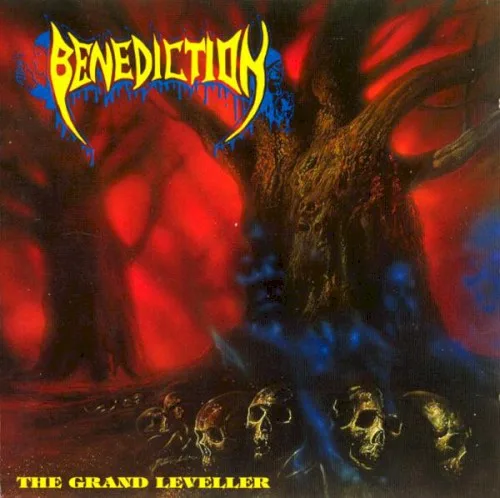 Pochette de The Grand Leveller