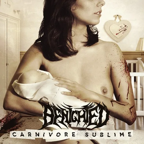 Pochette de Carnivore Sublime