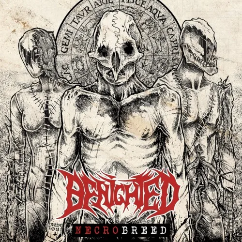 Pochette de Necrobreed