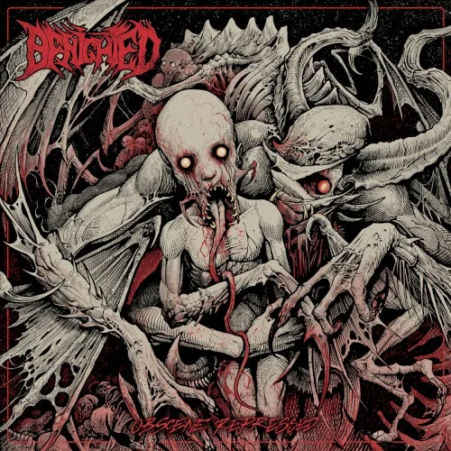 Pochette de Obscene Repressed