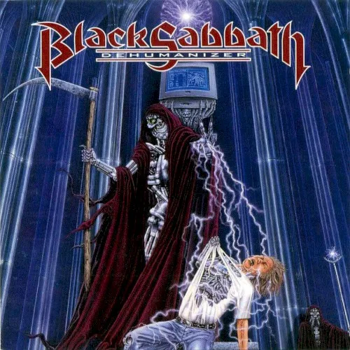 Pochette de Dehumanizer