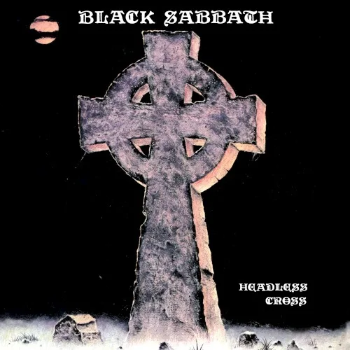 Pochette de Headless Cross