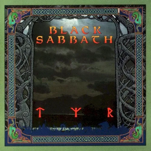 Pochette de TYR