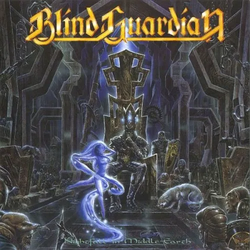 Pochette de Nightfall in Middle‐Earth