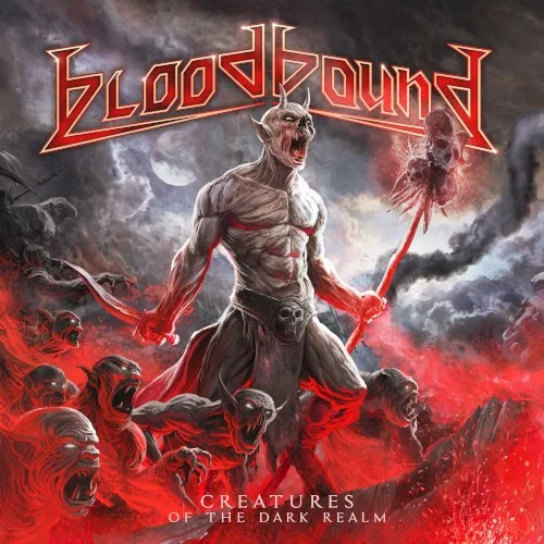 Pochette de Creatures of the Dark Realm