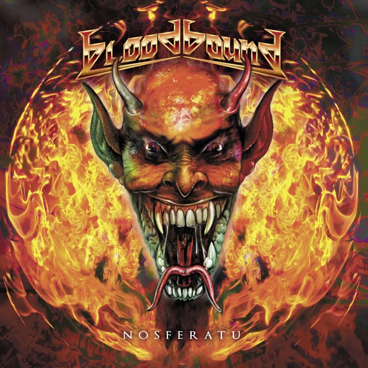 Pochette de Nosferatu