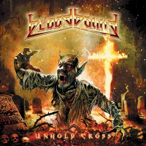 Pochette de Unholy Cross