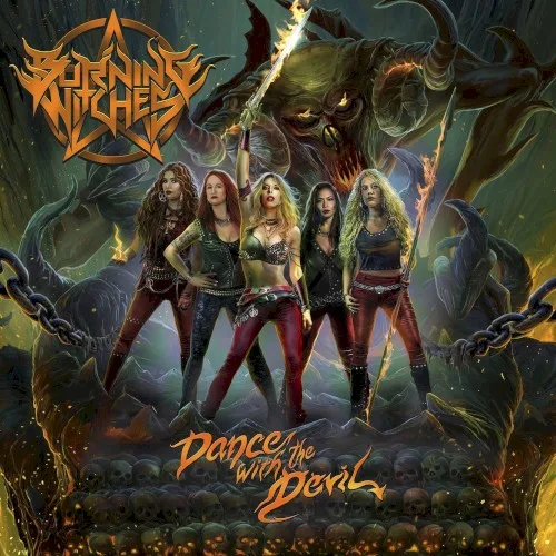 Pochette de Dance With the Devil