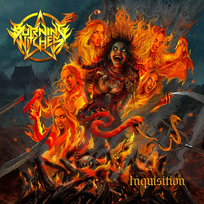 Pochette de Inquisition