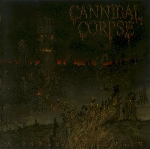 Pochette de A Skeletal Domain