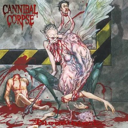 Pochette de Bloodthirst