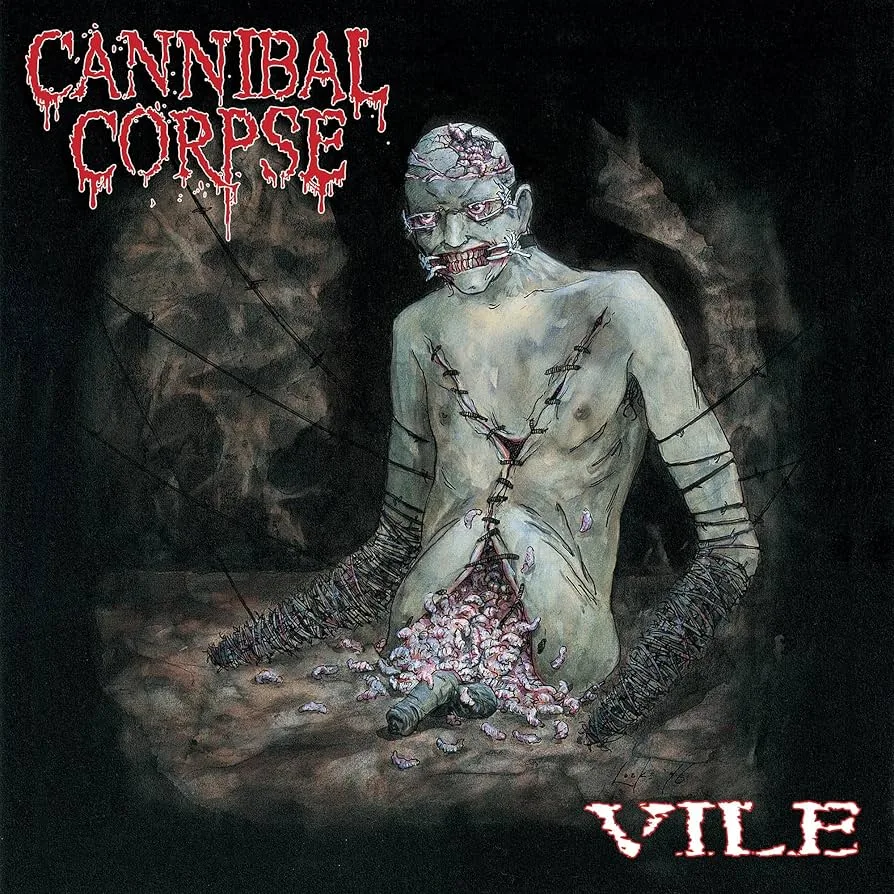 Pochette de Vile
