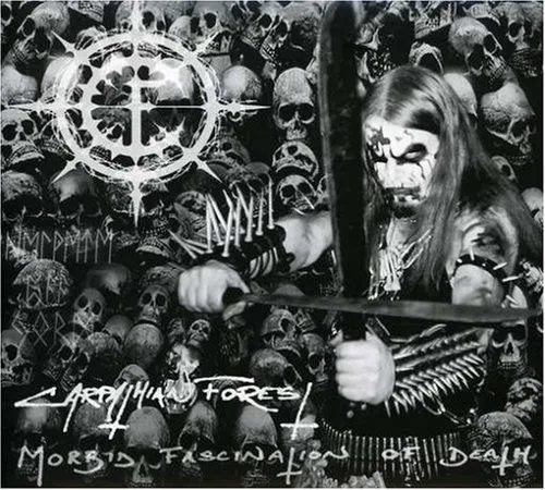 Pochette de Morbid Fascination of Death