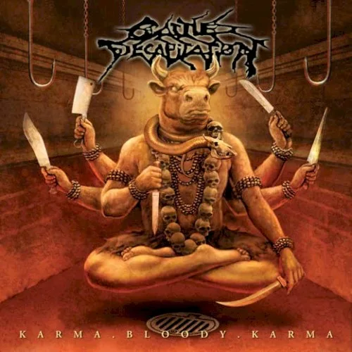 Pochette de Karma.Bloody.Karma