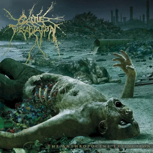 Pochette de The Anthropocene Extinction