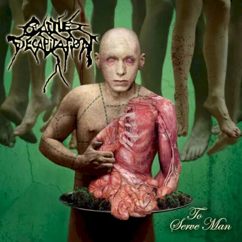 Pochette de To Serve Man
