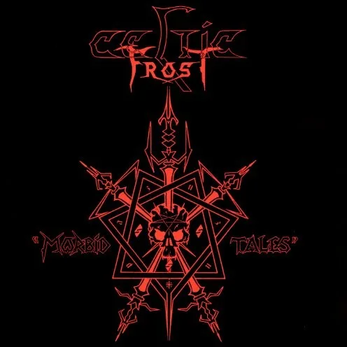 Pochette de Morbid Tales