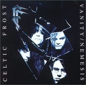 Pochette de Vanity / Nemesis