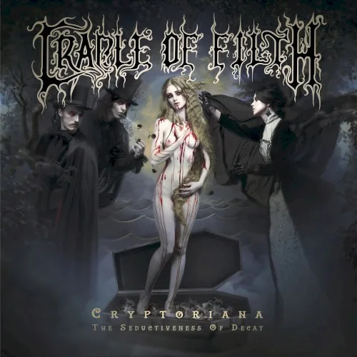 Pochette de Cryptoriana: The Seductiveness of Decay