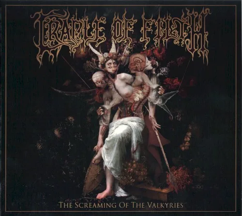 Pochette de The Screaming of the Valkyries