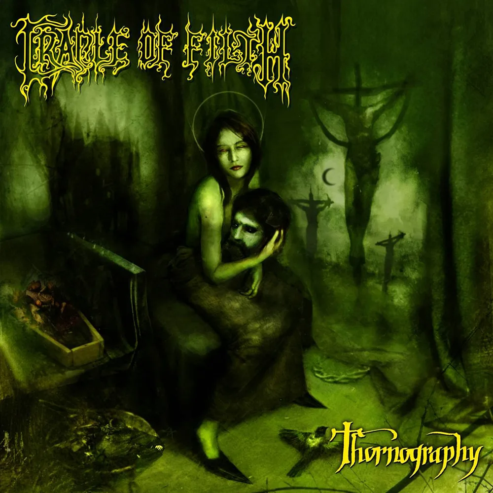 Pochette de Thornography