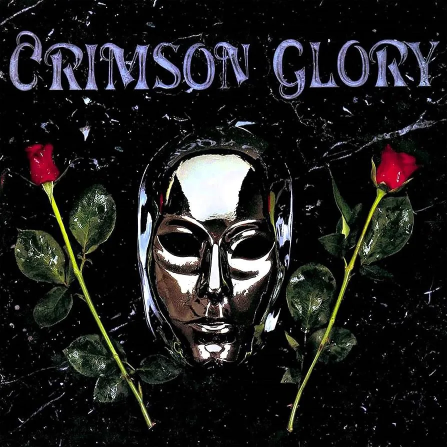 Pochette de Crimson Glory